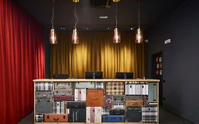 The Modernist Hotel